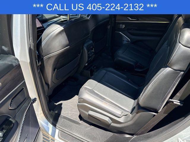 used 2021 Jeep Grand Cherokee L car, priced at $35,831