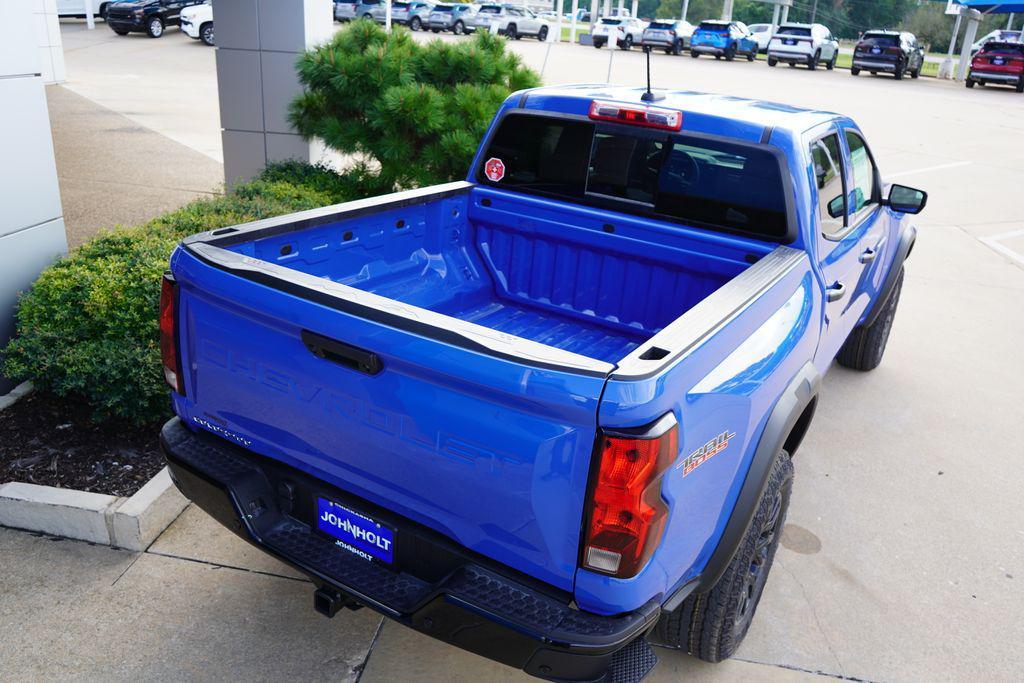 new 2026 Chevrolet Colorado car, priced at $41,164