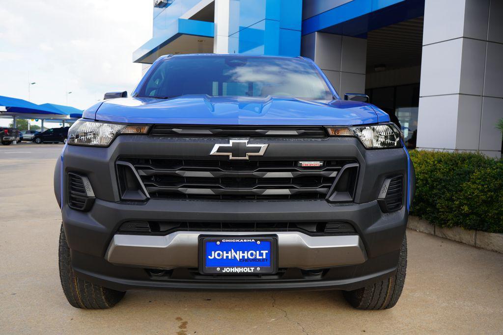 new 2026 Chevrolet Colorado car, priced at $41,164