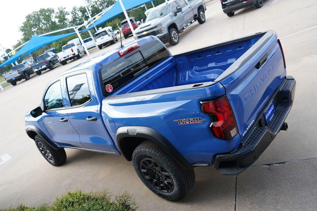 new 2026 Chevrolet Colorado car, priced at $41,164