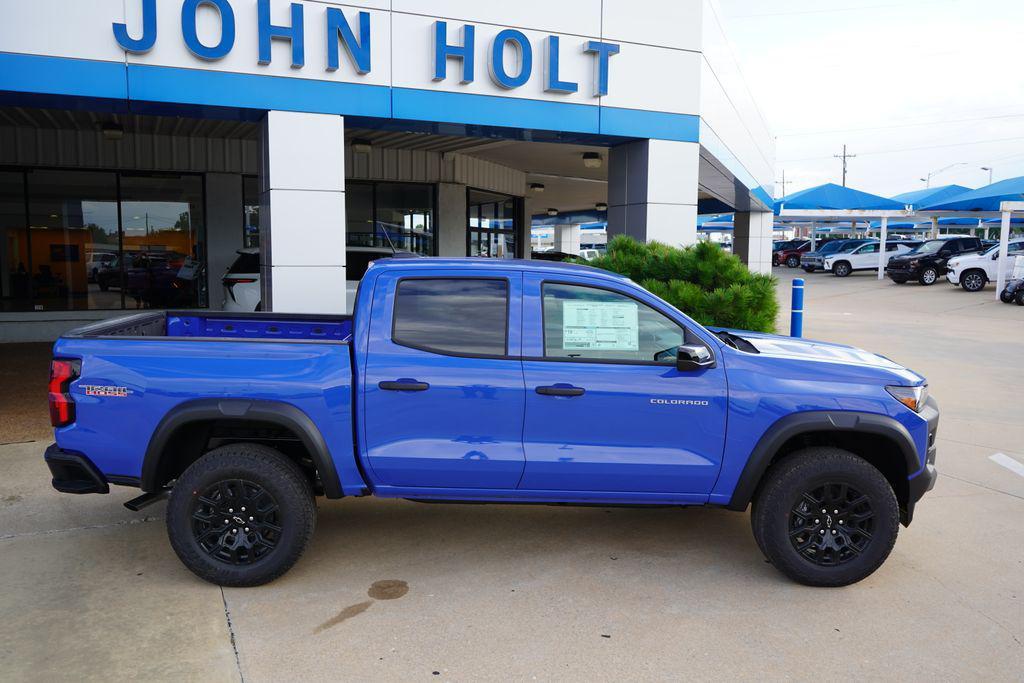 new 2026 Chevrolet Colorado car, priced at $41,164