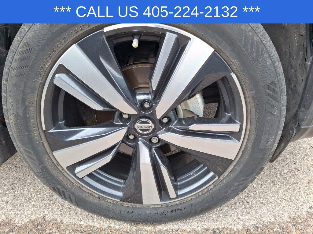 used 2021 Nissan Rogue car, priced at $21,597