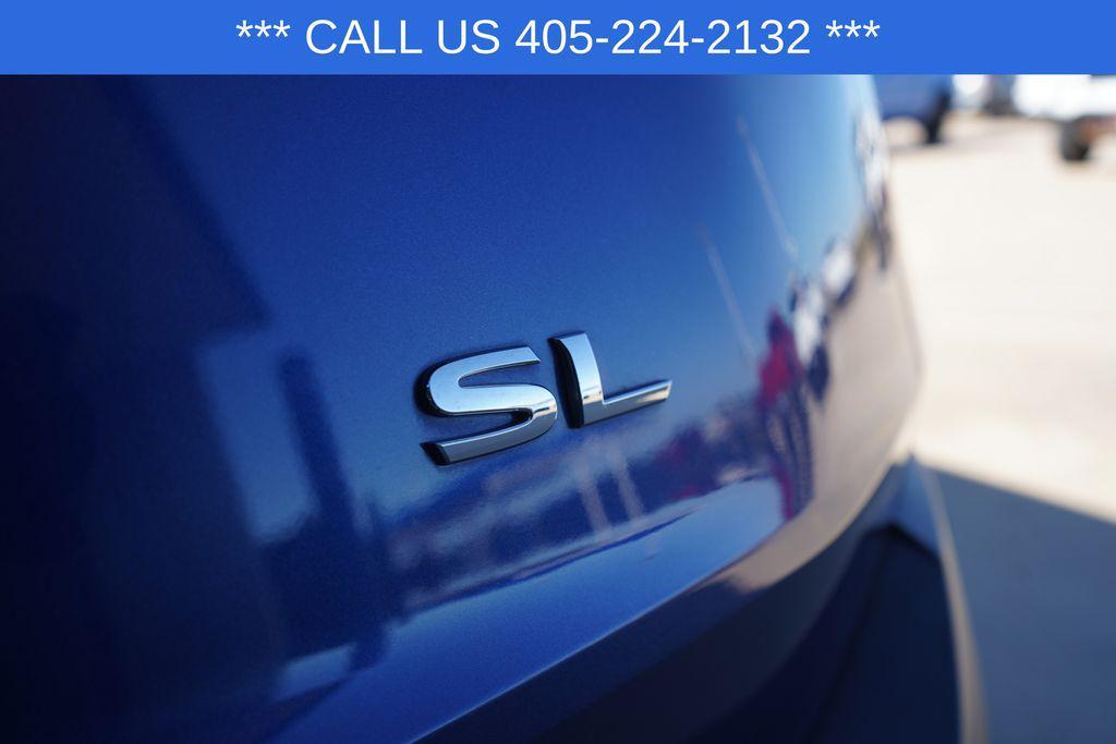 used 2021 Nissan Rogue car, priced at $19,900