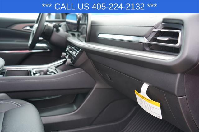 new 2025 Chevrolet Traverse car, priced at $44,580