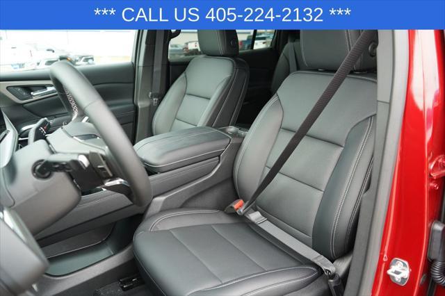 new 2025 Chevrolet Traverse car, priced at $44,580