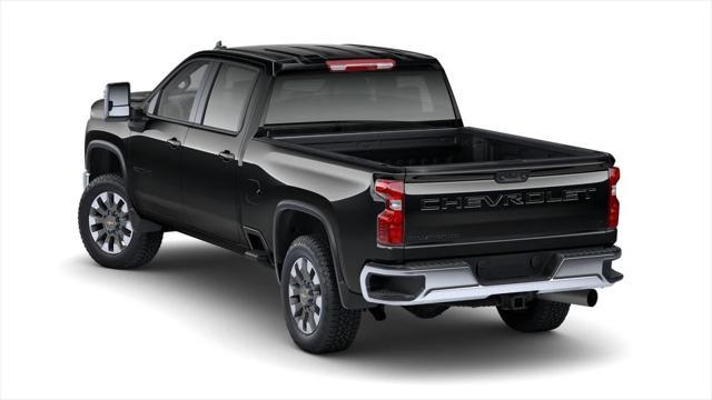 new 2025 Chevrolet Silverado 2500 car, priced at $70,932