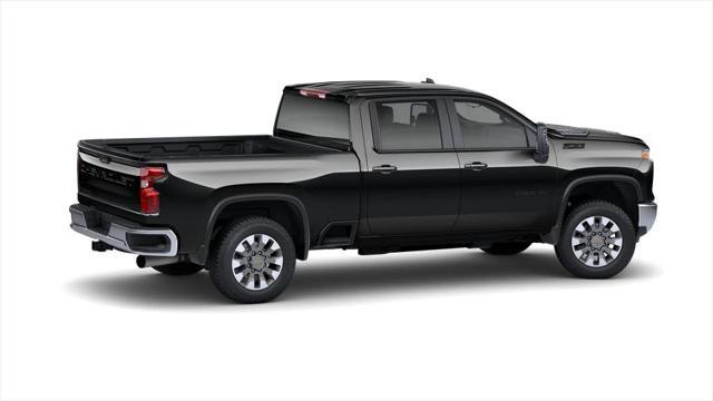 new 2025 Chevrolet Silverado 2500 car, priced at $70,932