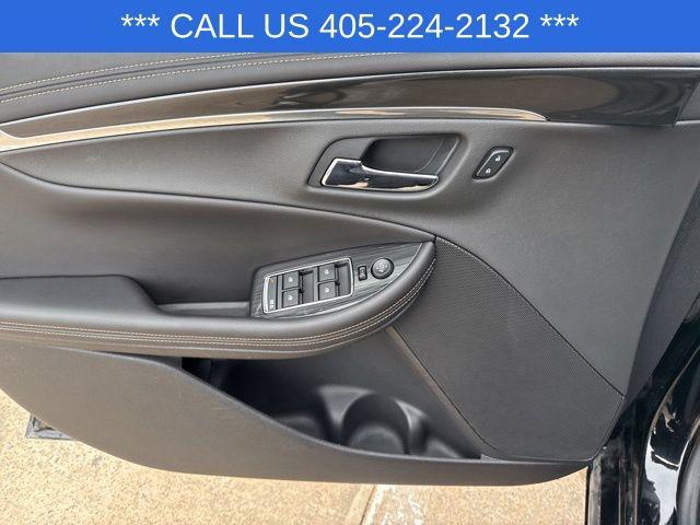 used 2019 Chevrolet Impala car, priced at $21,725