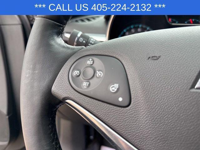 used 2019 Chevrolet Impala car, priced at $21,725