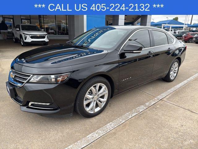 used 2019 Chevrolet Impala car, priced at $21,725