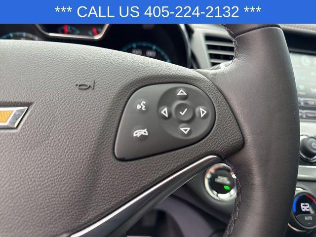 used 2019 Chevrolet Impala car, priced at $21,725