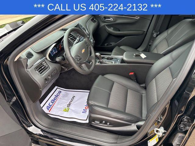 used 2019 Chevrolet Impala car, priced at $21,725