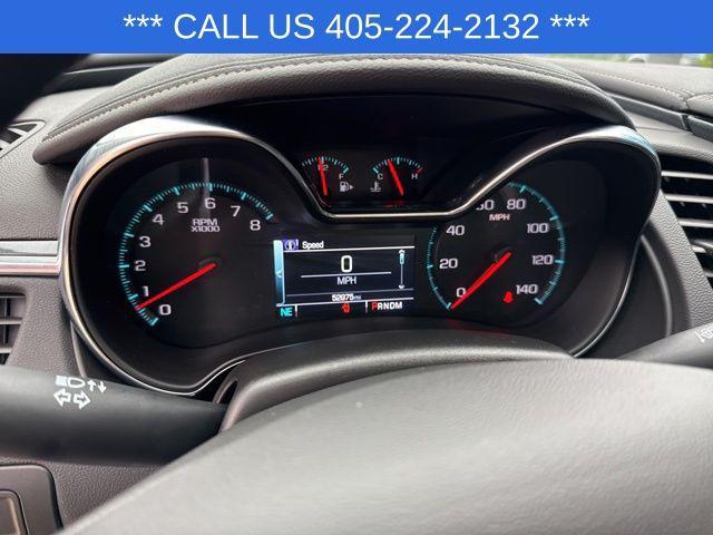 used 2019 Chevrolet Impala car, priced at $21,725