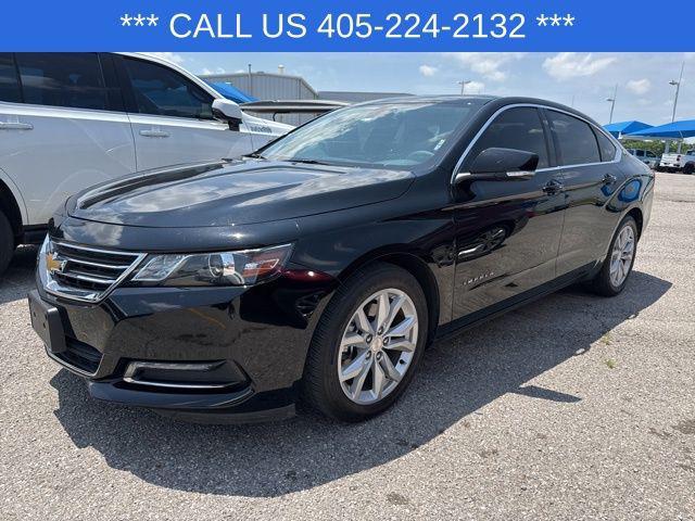 used 2019 Chevrolet Impala car, priced at $21,725