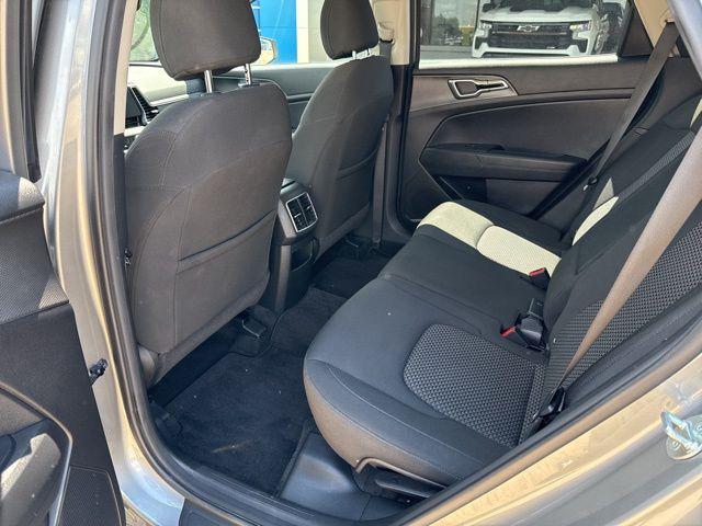 used 2024 Kia Sportage car, priced at $22,871