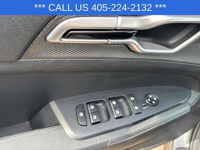 used 2024 Kia Sportage car, priced at $24,000