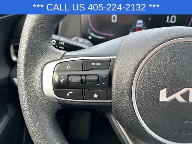 used 2024 Kia Sportage car, priced at $24,000