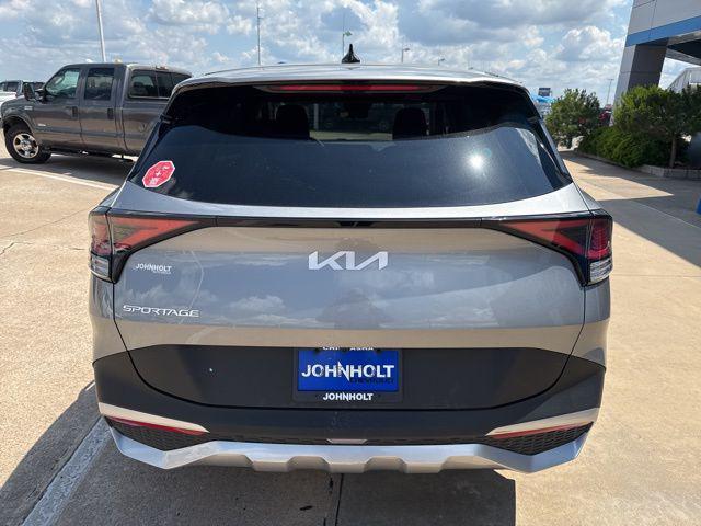 used 2024 Kia Sportage car, priced at $22,871