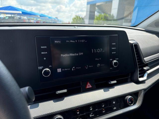 used 2024 Kia Sportage car, priced at $22,871