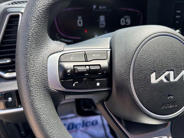 used 2024 Kia Sportage car, priced at $22,871