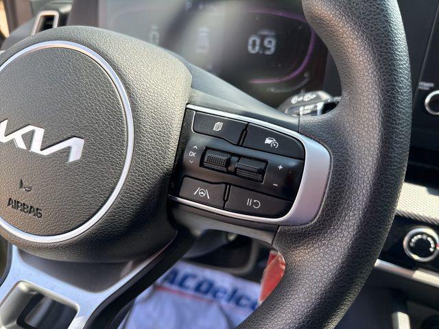 used 2024 Kia Sportage car, priced at $22,871