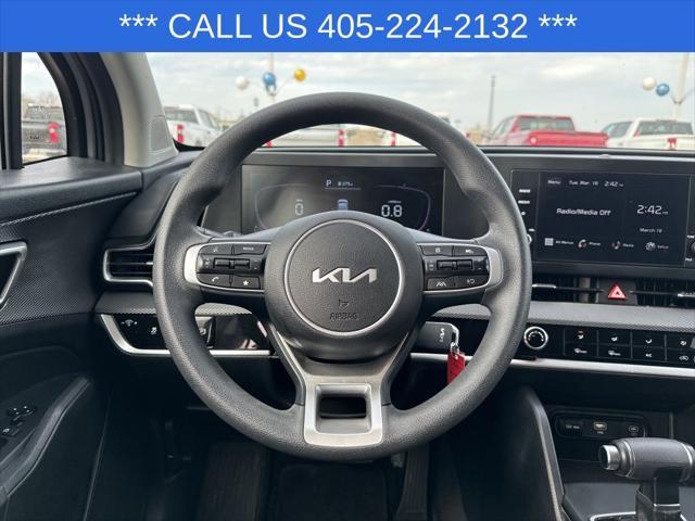 used 2024 Kia Sportage car, priced at $24,000