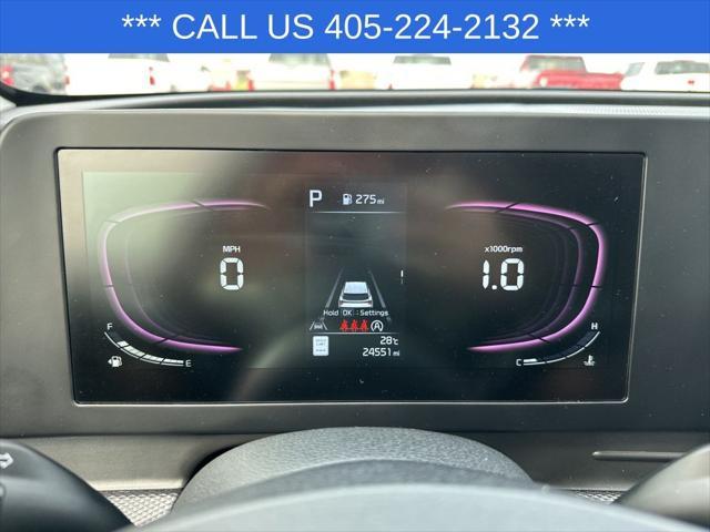 used 2024 Kia Sportage car, priced at $24,000