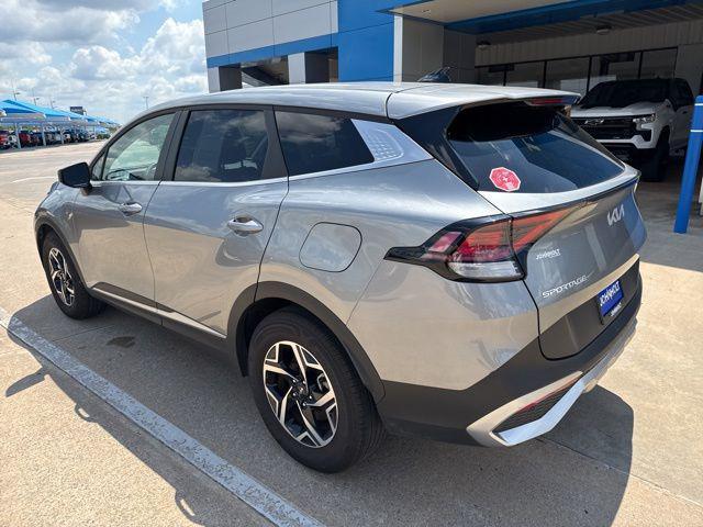used 2024 Kia Sportage car, priced at $22,871