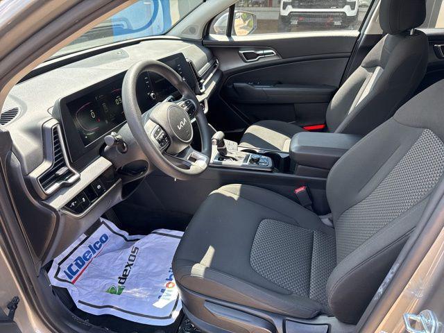 used 2024 Kia Sportage car, priced at $22,871