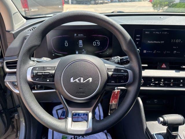 used 2024 Kia Sportage car, priced at $22,871