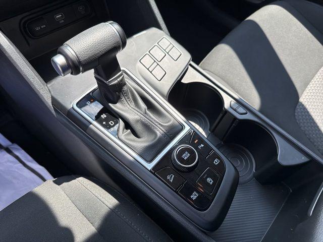 used 2024 Kia Sportage car, priced at $22,871