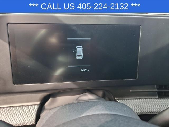 used 2024 Kia Sportage car, priced at $24,000