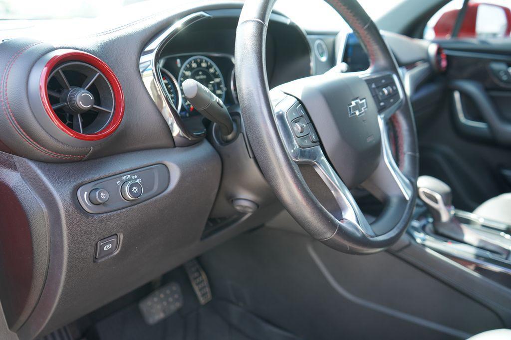 used 2020 Chevrolet Blazer car, priced at $19,999