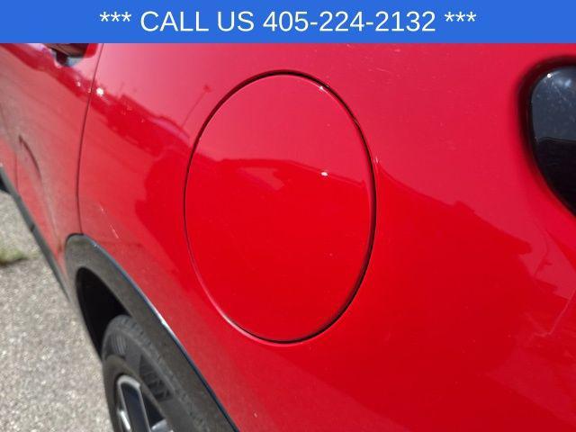 used 2020 Chevrolet Blazer car, priced at $22,991
