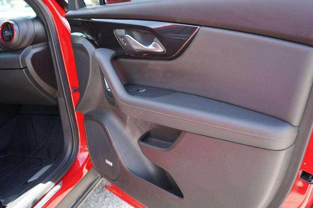 used 2020 Chevrolet Blazer car, priced at $19,999