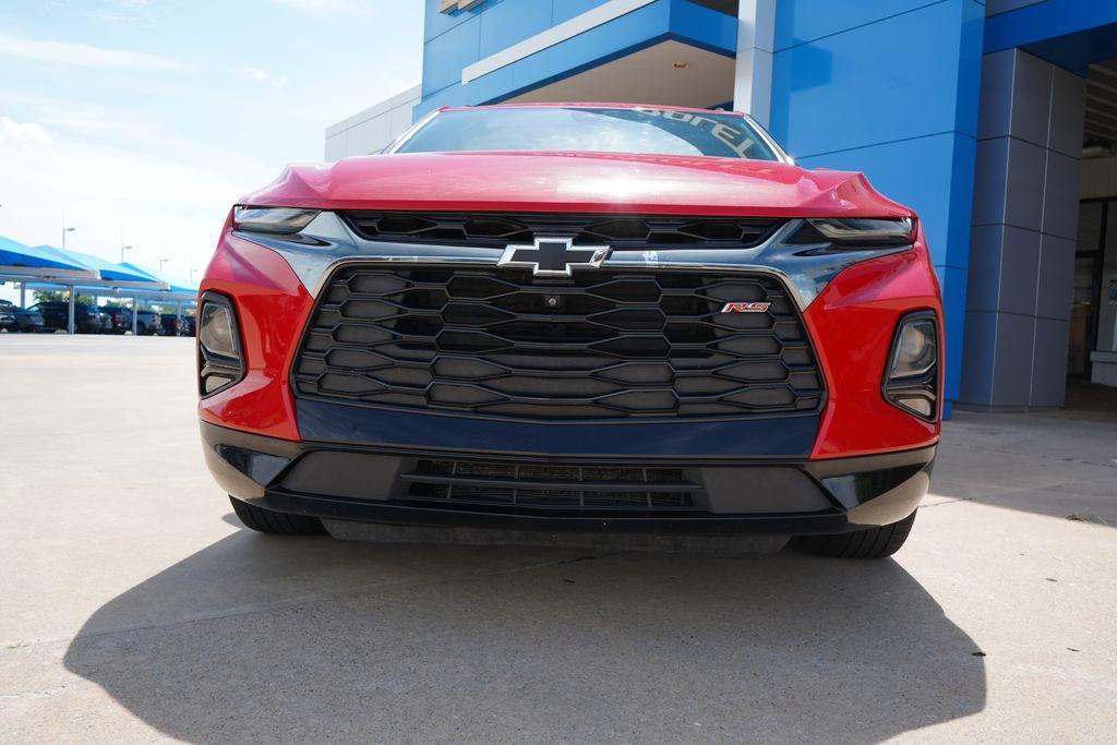 used 2020 Chevrolet Blazer car, priced at $19,999
