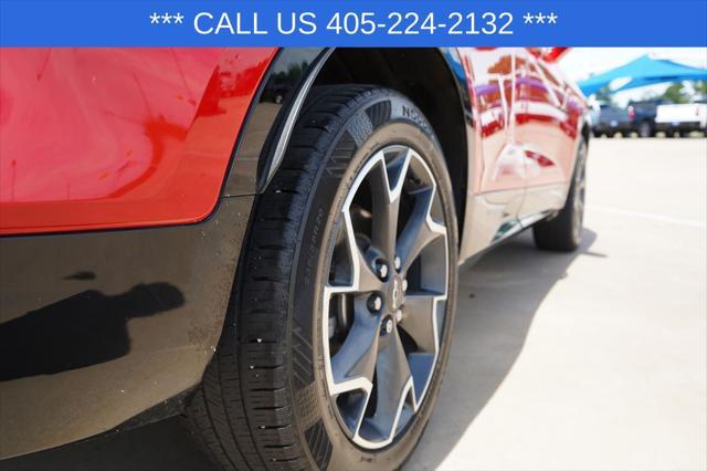 used 2020 Chevrolet Blazer car, priced at $21,900