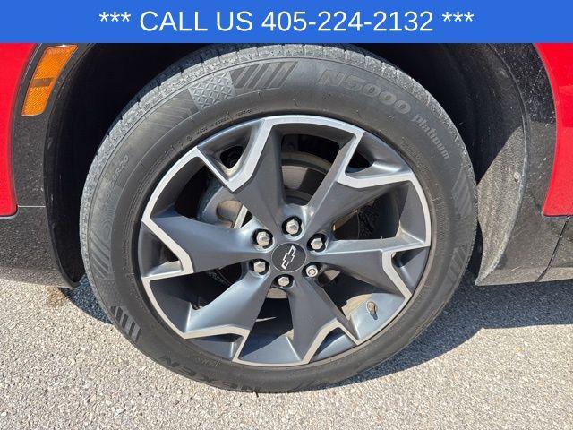 used 2020 Chevrolet Blazer car, priced at $22,991
