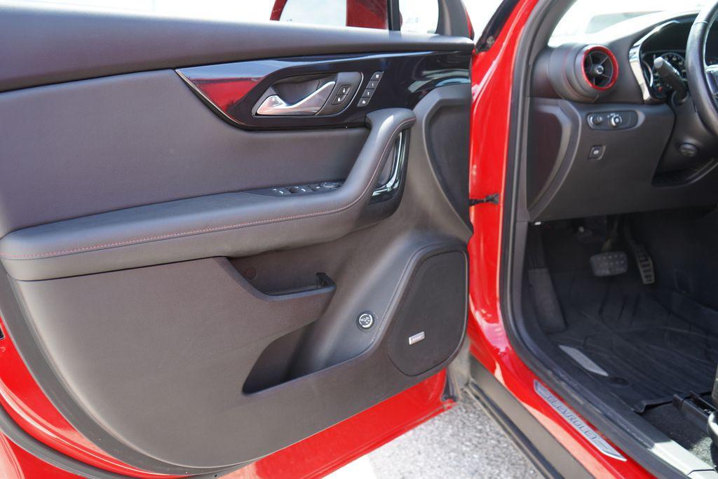 used 2020 Chevrolet Blazer car, priced at $19,999