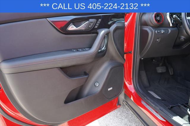 used 2020 Chevrolet Blazer car, priced at $21,900
