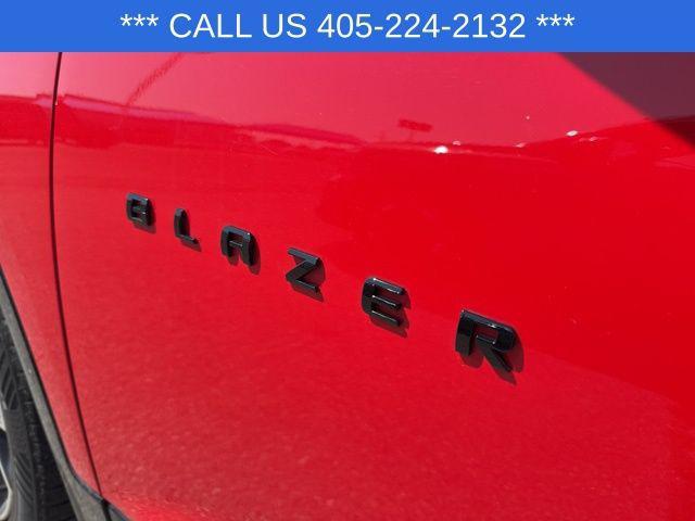 used 2020 Chevrolet Blazer car, priced at $22,991
