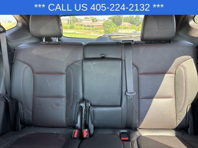 used 2020 Chevrolet Blazer car, priced at $22,991