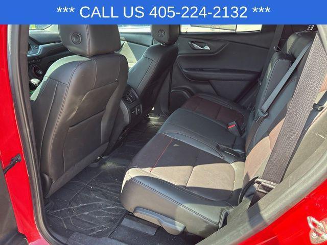 used 2020 Chevrolet Blazer car, priced at $22,991