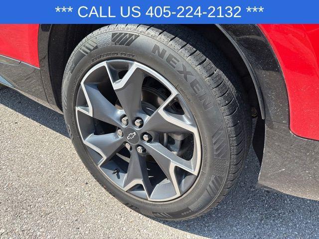 used 2020 Chevrolet Blazer car, priced at $22,991