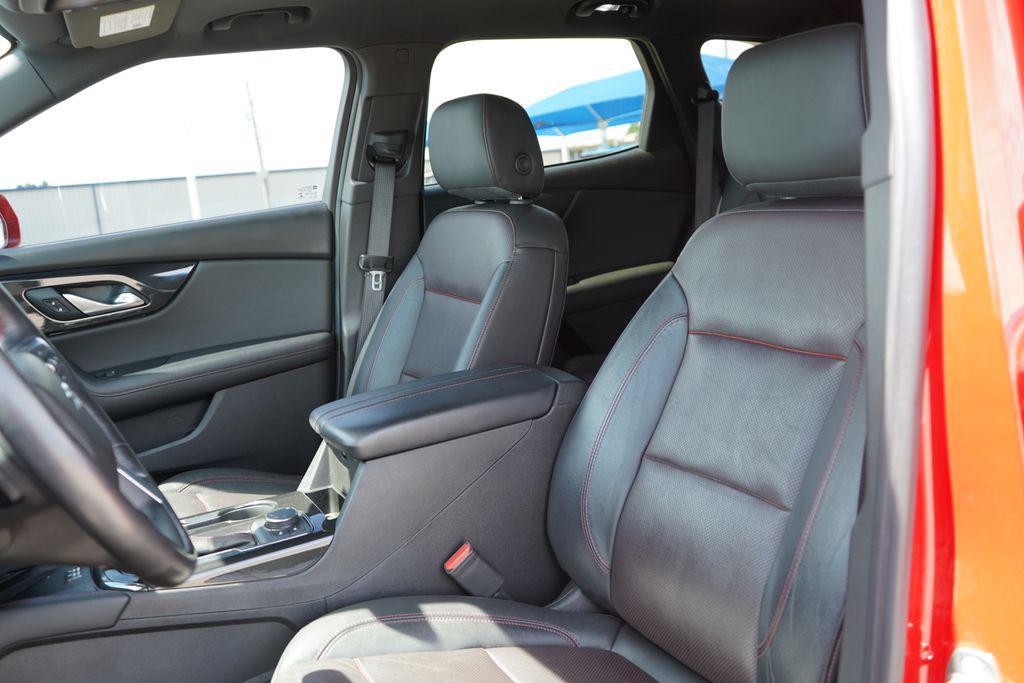 used 2020 Chevrolet Blazer car, priced at $19,999
