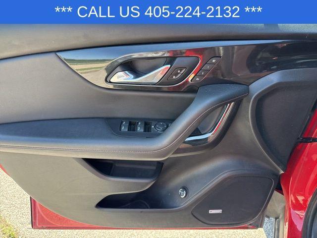 used 2020 Chevrolet Blazer car, priced at $22,991