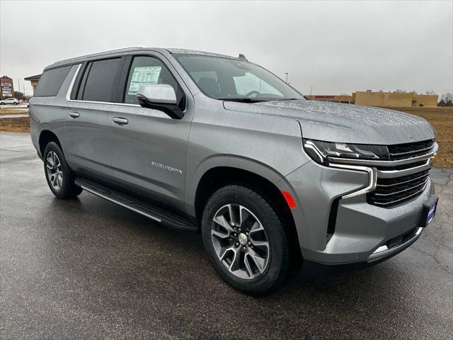 new 2024 Chevrolet Suburban car, priced at $71,988