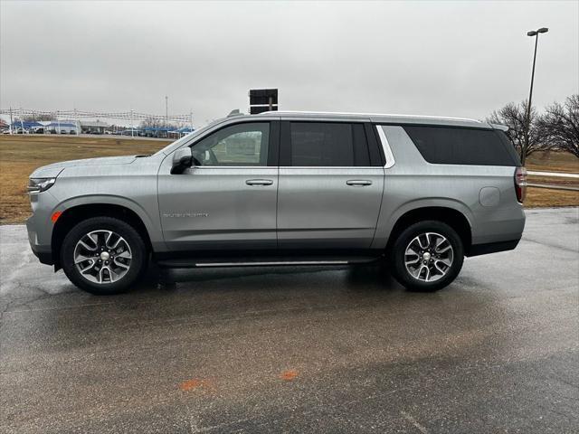 new 2024 Chevrolet Suburban car, priced at $71,988