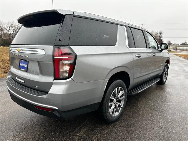 new 2024 Chevrolet Suburban car, priced at $71,988