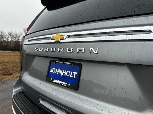 new 2024 Chevrolet Suburban car, priced at $71,988